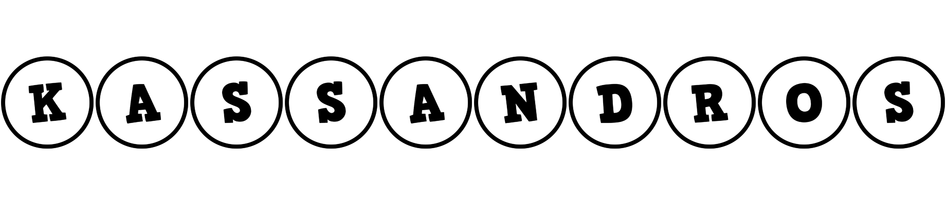 Kassandros handy logo