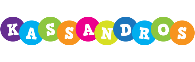 Kassandros happy logo