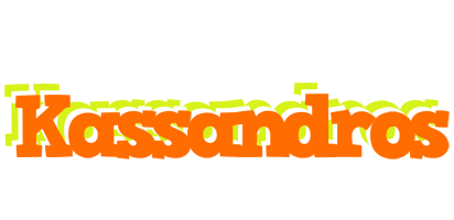 Kassandros healthy logo