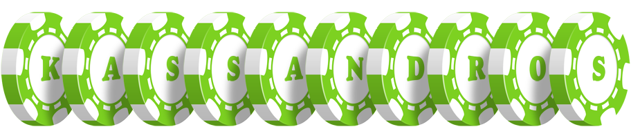 Kassandros holdem logo
