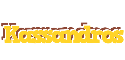 Kassandros hotcup logo