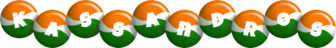 Kassandros india logo