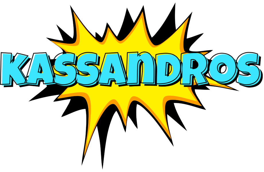 Kassandros indycar logo