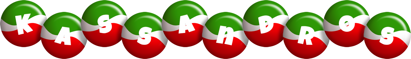 Kassandros italy logo