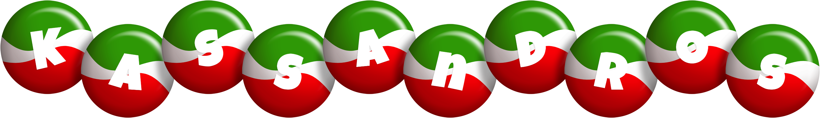 Kassandros italy logo
