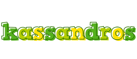 Kassandros juice logo