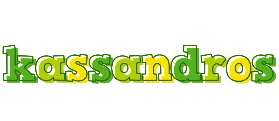 Kassandros juice logo
