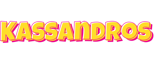 Kassandros kaboom logo