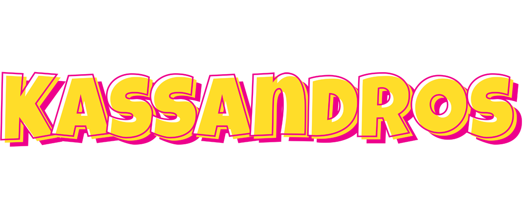 Kassandros kaboom logo
