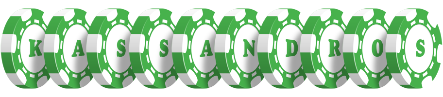 Kassandros kicker logo