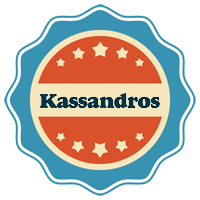 Kassandros labels logo