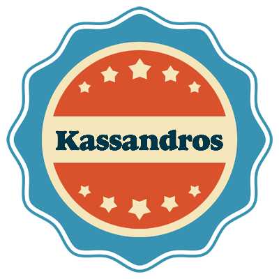 Kassandros labels logo