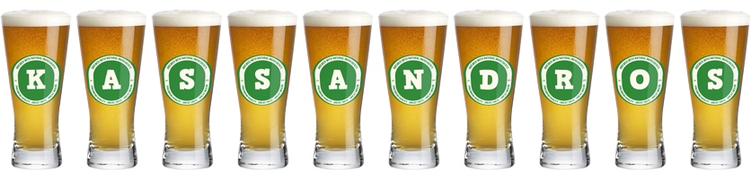 Kassandros lager logo