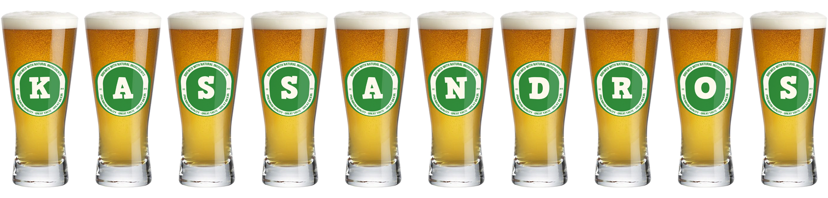 Kassandros lager logo