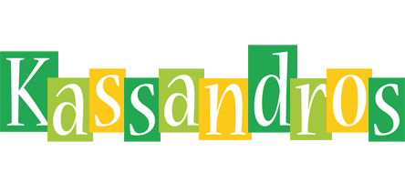 Kassandros lemonade logo