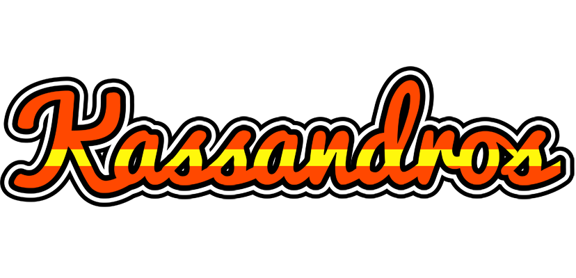Kassandros madrid logo