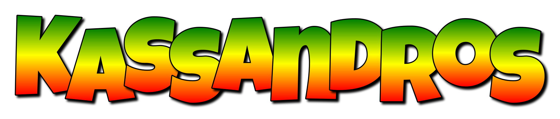 Kassandros mango logo