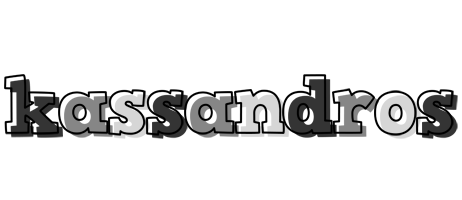 Kassandros night logo
