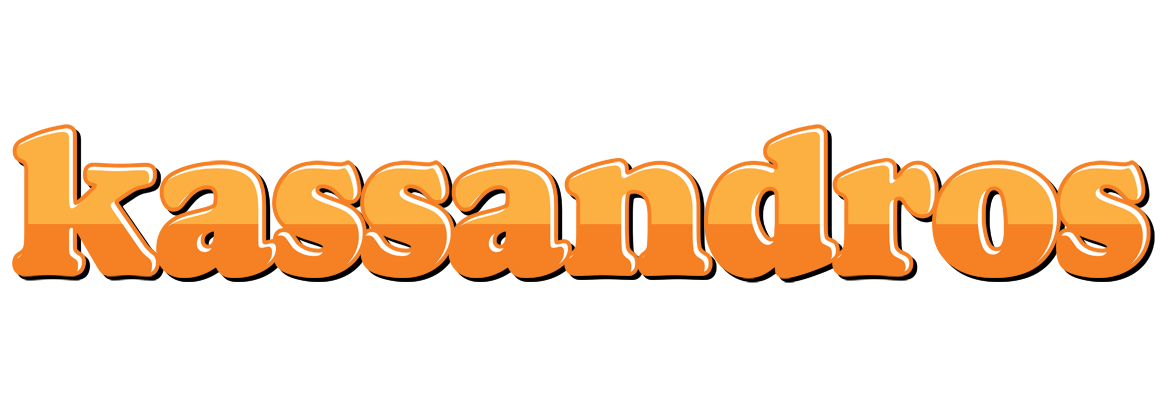 Kassandros orange logo