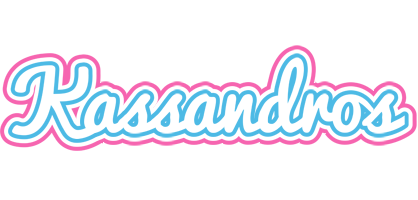 Kassandros outdoors logo