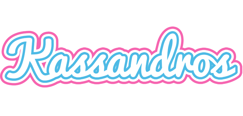 Kassandros outdoors logo