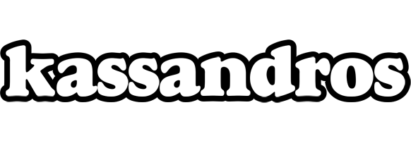 Kassandros panda logo