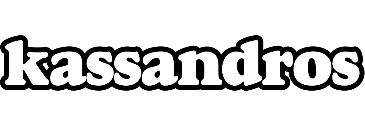 Kassandros panda logo