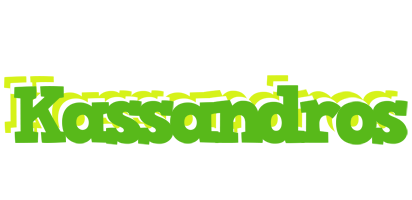 Kassandros picnic logo