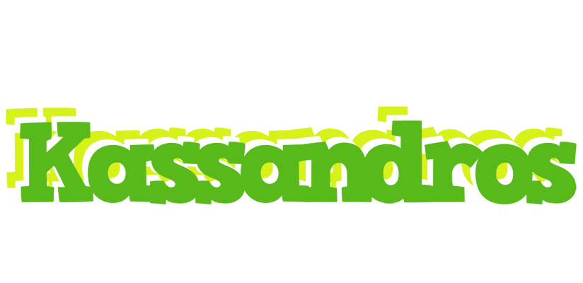 Kassandros picnic logo
