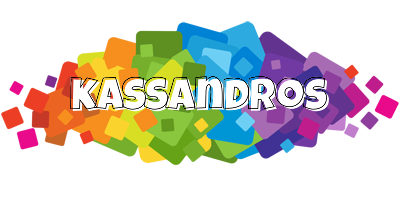 Kassandros pixels logo