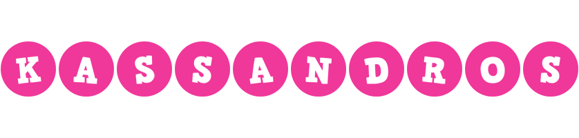 Kassandros poker logo