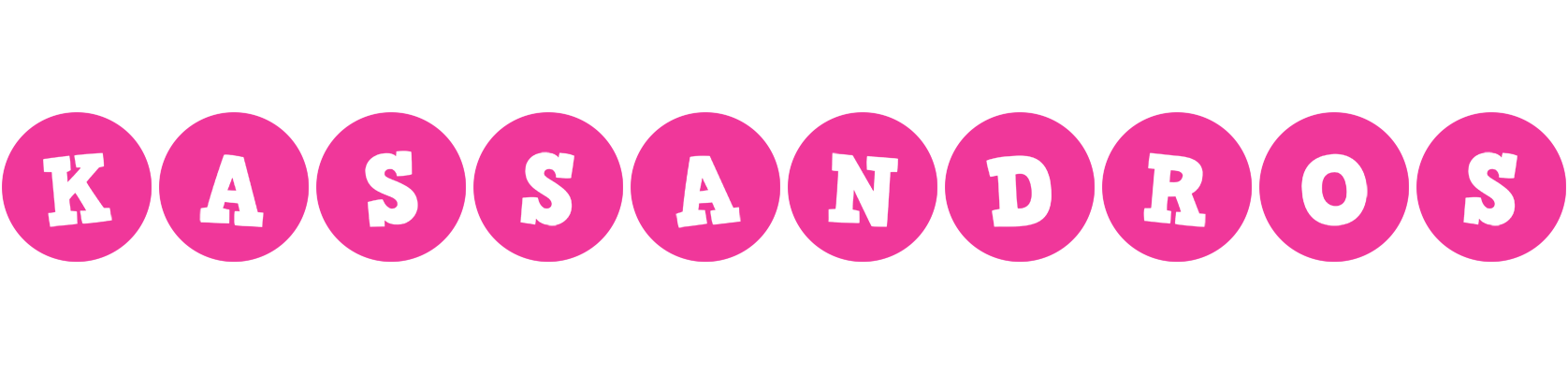 Kassandros poker logo