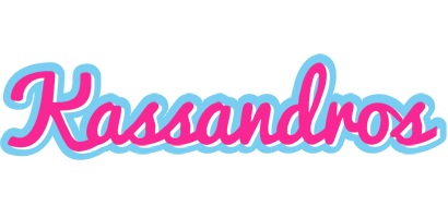 Kassandros popstar logo
