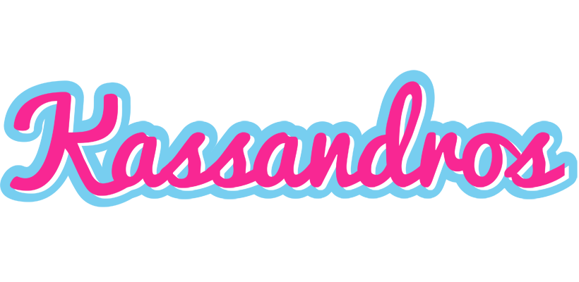 Kassandros popstar logo