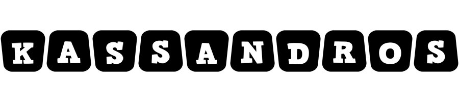 Kassandros racing logo