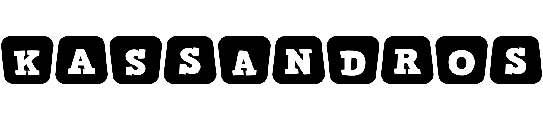 Kassandros racing logo