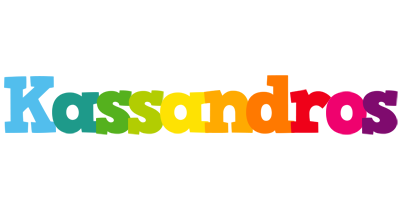 Kassandros rainbows logo