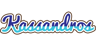 Kassandros raining logo