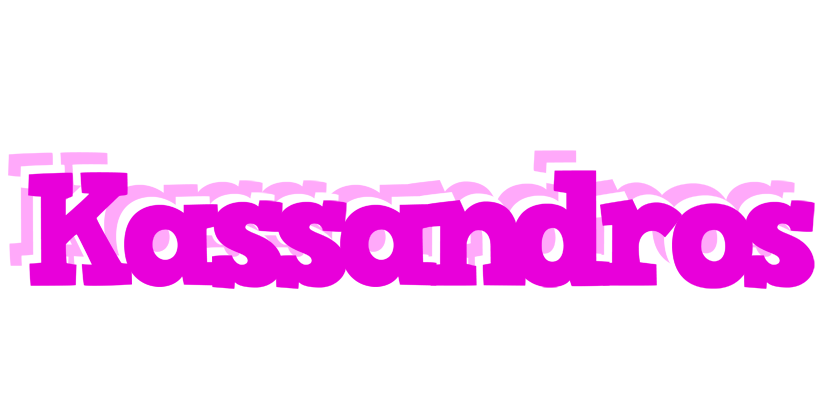 Kassandros rumba logo