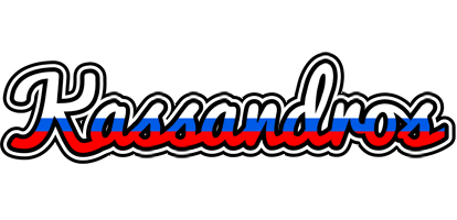 Kassandros russia logo