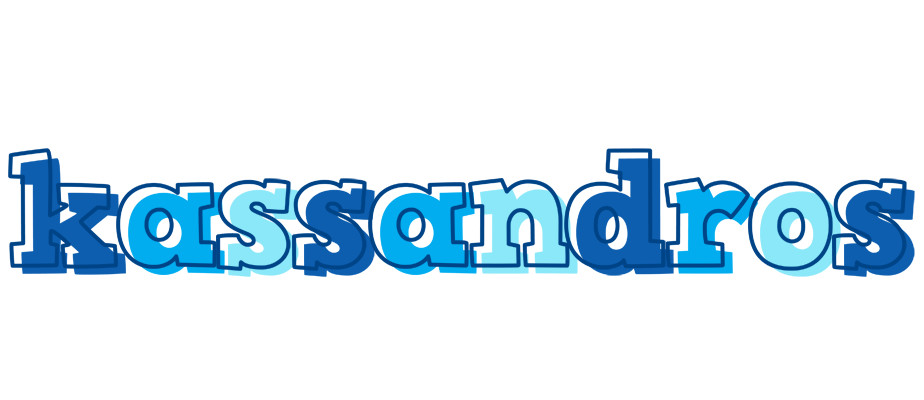 Kassandros sailor logo