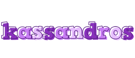 Kassandros sensual logo