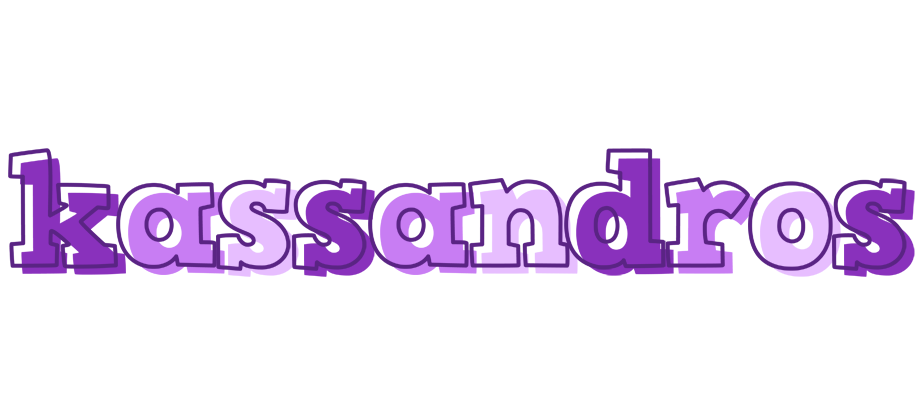 Kassandros sensual logo