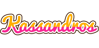 Kassandros smoothie logo