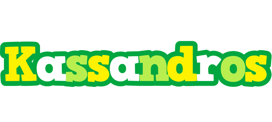 Kassandros soccer logo