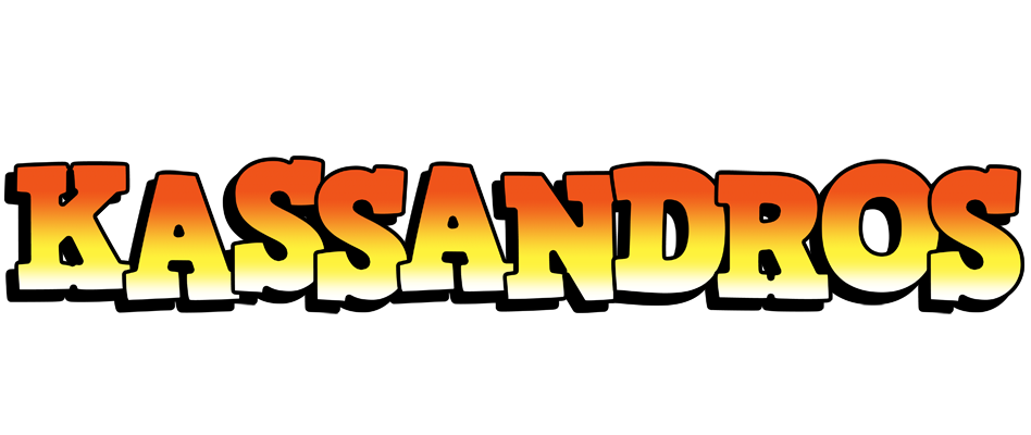 Kassandros sunset logo