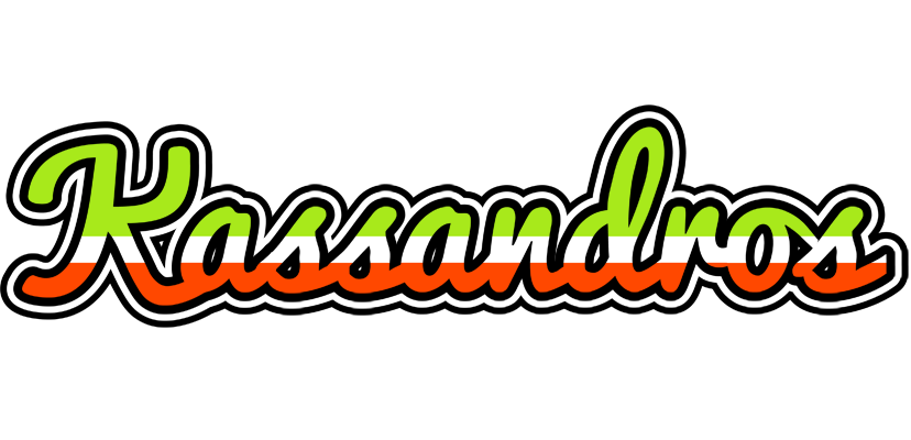 Kassandros superfun logo