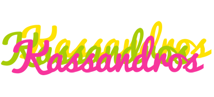 Kassandros sweets logo