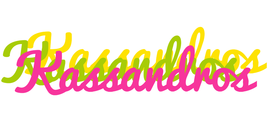 Kassandros sweets logo