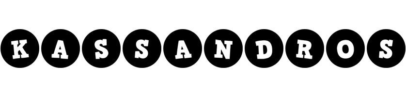 Kassandros tools logo